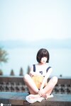 [Cosplay] Sandu 69 三度69 - Little Yellow Hat 小黄帽