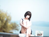 [Cosplay] Sandu 69 三度69 - Little Yellow Hat 小黄帽