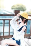 [Cosplay] Sandu 69 三度69 - Little Yellow Hat 小黄帽