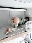 脸红Dearie - NO.034 (2023.01.05) 高铁之旅 [95P-2V-421MB]