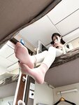 脸红Dearie - NO.034 (2023.01.05) 高铁之旅 [95P-2V-421MB]