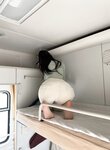 脸红Dearie - NO.034 (2023.01.05) 高铁之旅 [95P-2V-421MB]