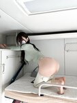 脸红Dearie - NO.034 (2023.01.05) 高铁之旅 [95P-2V-421MB]