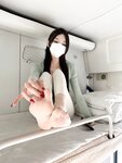 脸红Dearie - NO.034 (2023.01.05) 高铁之旅 [95P-2V-421MB]
