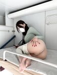 脸红Dearie - NO.034 (2023.01.05) 高铁之旅 [95P-2V-421MB]