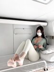 脸红Dearie - NO.034 (2023.01.05) 高铁之旅 [95P-2V-421MB]