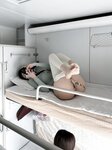 脸红Dearie - NO.034 (2023.01.05) 高铁之旅 [95P-2V-421MB]