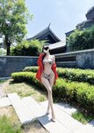 脸红Dearie - NO.052 斑马纹neinei [29P1V-199M]