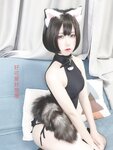 [Cosplay] 芋圆侑子SJ_ - 艹猫