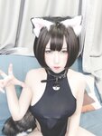 [Cosplay] 芋圆侑子SJ_ - 艹猫