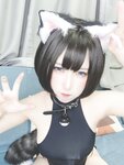 [Cosplay] 芋圆侑子SJ_ - 艹猫
