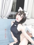 [Cosplay] 芋圆侑子SJ_ - 艹猫