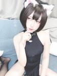 [Cosplay] 芋圆侑子SJ_ - 艹猫