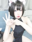 [Cosplay] 芋圆侑子SJ_ - 艹猫