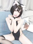 [Cosplay] 芋圆侑子SJ_ - 艹猫