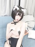 [Cosplay] 芋圆侑子SJ_ - 艹猫