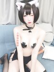 [Cosplay] 芋圆侑子SJ_ - 艹猫