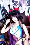 [Cosplay] Jean 九曲 - Hokusai 葛饰北斋