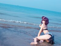 [Cosplay] Jean 九曲 - Hokusai 葛饰北斋