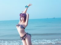 [Cosplay] Jean 九曲 - Hokusai 葛饰北斋