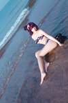 [Cosplay] Jean 九曲 - Hokusai 葛饰北斋