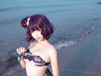 [Cosplay] Jean 九曲 - Hokusai 葛饰北斋