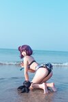 [Cosplay] Jean 九曲 - Hokusai 葛饰北斋