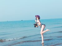 [Cosplay] Jean 九曲 - Hokusai 葛饰北斋