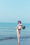 [Cosplay] Jean 九曲 - Hokusai 葛饰北斋
