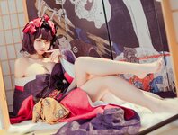 [Cosplay] Jean 九曲 - Hokusai 葛饰北斋
