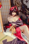 [Cosplay] Jean 九曲 - Hokusai 葛饰北斋