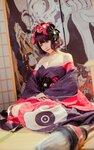 [Cosplay] Jean 九曲 - Hokusai 葛饰北斋