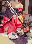 [Cosplay] Jean 九曲 - Hokusai 葛饰北斋