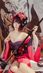 [Cosplay] Jean 九曲 - Hokusai 葛饰北斋