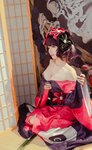[Cosplay] Jean 九曲 - Hokusai 葛饰北斋