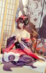 [Cosplay] Jean 九曲 - Hokusai 葛饰北斋