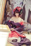 [Cosplay] Jean 九曲 - Hokusai 葛饰北斋