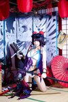 [Cosplay] Jean 九曲 - Hokusai 葛饰北斋