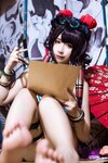 [Cosplay] Jean 九曲 - Hokusai 葛饰北斋