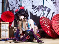[Cosplay] Jean 九曲 - Hokusai 葛饰北斋