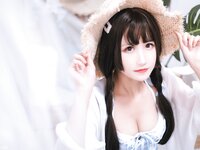 [Cosplay] Sandu 69 三度69 - Summer In The Room 房间里的夏天