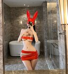 脸红Dearie - NO.005 微密圈 [914P-13V-2.55G]