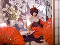二佐Nisa - NO.001 Fate葛饰北斋 [21P-154MB]