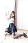 香草喵露露 - NO.003 黑丝萌妹 [44P-194MB]