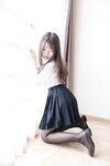 香草喵露露 - NO.003 黑丝萌妹 [44P-194MB]