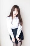 香草喵露露 - NO.003 黑丝萌妹 [44P-194MB]