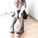 香草喵露露 - NO.003 黑丝萌妹 [44P-194MB]