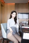 [Cosplay] 唐安琪 会议室写真