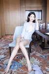 [Cosplay] 唐安琪 会议室写真