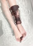 [Cosplay] 唐安琪 会议室写真